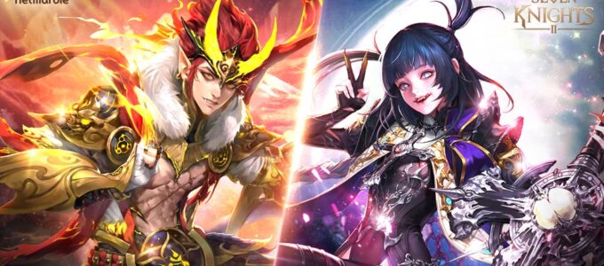 Seven Knights 2 přidává Velkého mudrce Sun Wukonga až s 10 000 rubíny k zisku v nejnovější aktualizaci