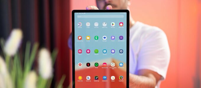 Skvělá nabídka: 512GB Galaxy Tab S9+ za super cenu, překonává Amazonův jarní výprodej! Nevynechejte.