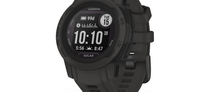 Skvělá nabídka na Amazonu: Garmin Instinct 2S Solar je levnější než kdy dříve