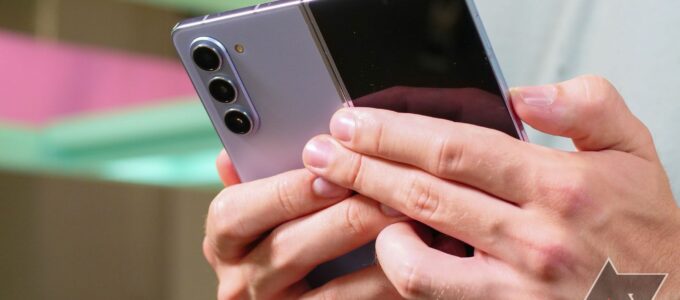 5 vylepšení, která chceme vidět u Samsung Galaxy Z Fold 5