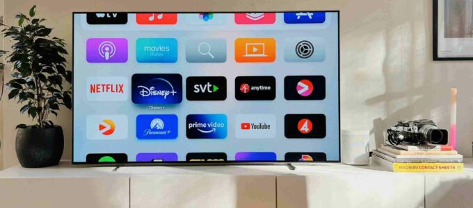 8 nejlepších aplikací pro Apple TV pro streamování, učení a relaxaci