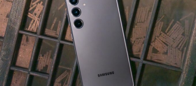 Aktualizace zabezpečení pro Samsung Galaxy S24 je nyní k dispozici (květen 2024)