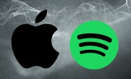 Apple odporuje €1.8 miliardové pokutě za antimonopolní chování v souvislosti se stížností Spotify.