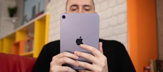 Apple plánuje v roce 2026 uvedení iPad mini 7 s OLED displejem