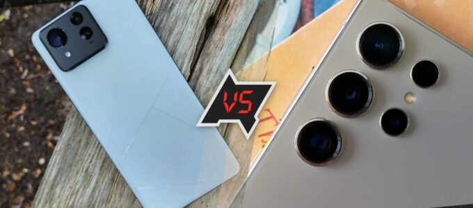 Asus Zenfone 11 Ultra vs. Samsung Galaxy S24 Ultra: Cena nebo spolehlivost?