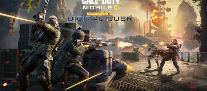 Call of Duty Mobile se v 5. sezóně proměnil v kyberpunkové dobrodružství