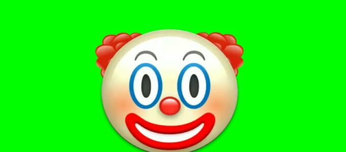 Falešná zpráva: Apple odstraňuje klauna z emoji u iPhonu