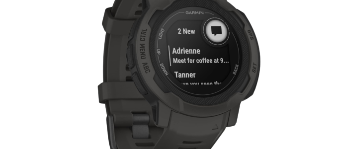 Garmin Instinct 2 - odolný chytrý náramek pod $200 na Amazonu