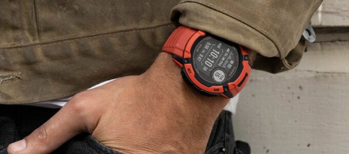 Garmin Instinct 2X Solar nyní za skvělou cenu na Amazonu