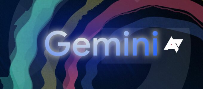 Gemini tlačítko přichází do Gmailu pro Android