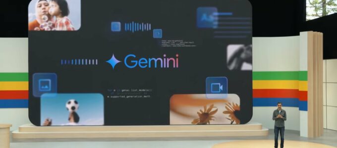 Google Gemini nové funkce a možnosti (AKTUALIZACE)