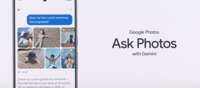 Google představuje Ask Photos s podporou umělé inteligence pro uspořádání vaší fotogalerie