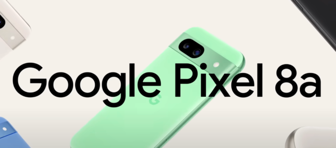 Google se pokusilo ukrást pozornost od Applu při uvedení Pixel 8a?