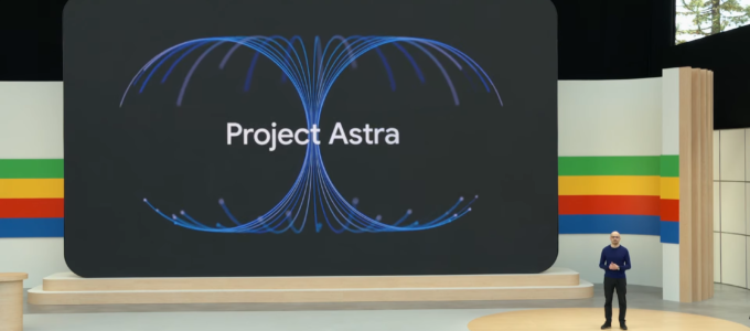 Googleovy brýle Project Astra přinášejí Gemini AI do reálného světa