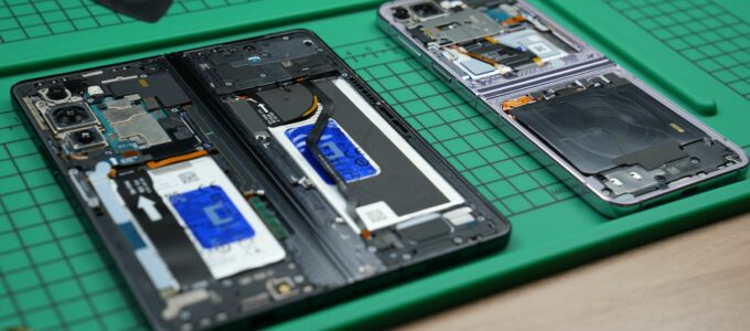 iFixit ukončuje partnerství na opravy s Samsungem