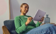 iPad Air (2024) s čipy M2 a širokoúhlou přední kamerou, 11” a 13” verze