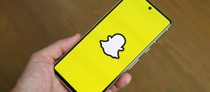 Jak najít smazané zprávy na Snapchatu