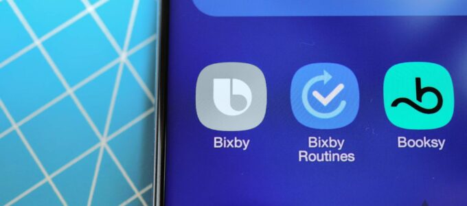 Jak přemapovat tlačítko Bixby na svém telefonu Samsung Galaxy