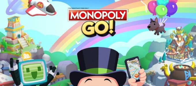 Jak přidat a hrát s přáteli v Monopoly Go