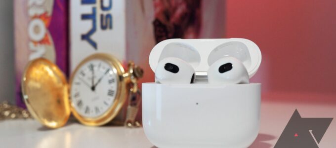 Jak resetovat vaše AirPods, AirPods Pro nebo AirPods Pro Max