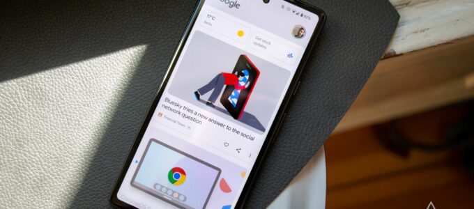 Jak vypnout Google Discover na vašem zařízení s Androidem