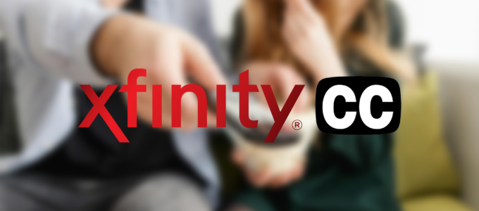 Jak zapnout nebo vypnout titulky na Xfinity