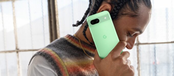 Jakou barvu Google Pixel 8a si vybrat?