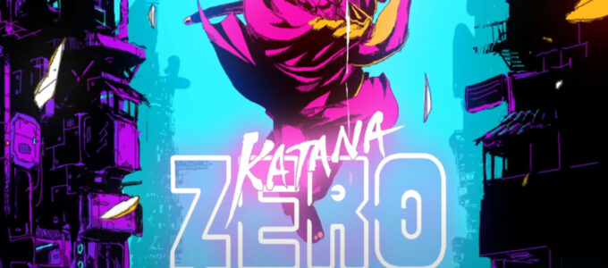 "Katana Zero - kyberpunk fantasy s mečem, který jste hledali, nyní na Netflix Games"