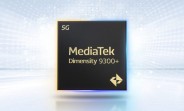 MediaTek Dimensity 9300+: Vyšší hodiny a lepší AI zpracování