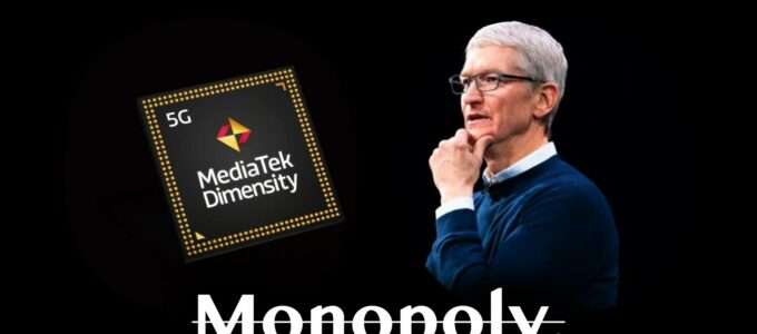 MediaTek vstupuje do USA: Nejsilnější telefon již není iPhone nebo Galaxy?