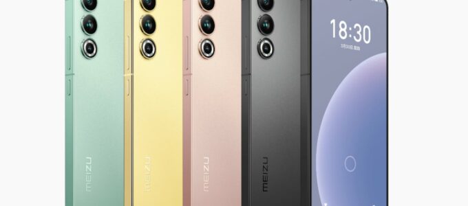 Meizu 21 Note: Nejnovější vlajková loď odhalena, příchod 16. května