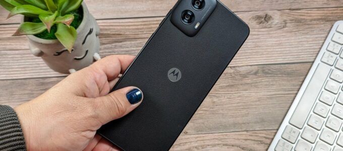 Motorola a Best Buy konečně prodávají středně cenový Moto G Power 5G (2024) se slevou.