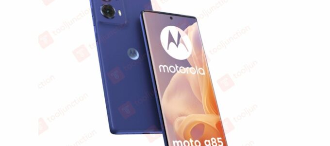 Motorola představuje svou novou cenově dostupnou 5G střední třídu s elegantními tvary