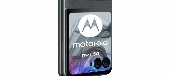 Motorola Razr (2024) cena prozrazena před uvedením na trh