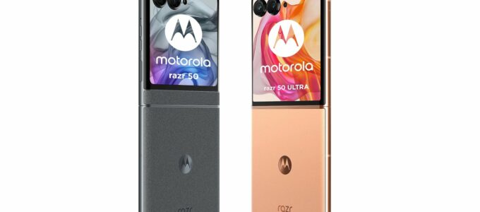 Motorola Razr 50 a Razr 50 Ultra: Uniklé obrázky nechávají vše na představivosti