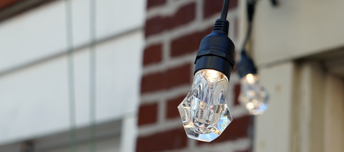 Nanoleaf Multicolor Outdoor String Lights: Chytré a jasné osvětlení pro venkovní prostory