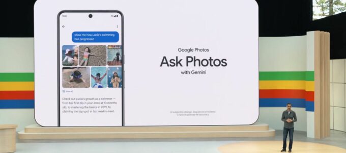 Nástroj Ask Photos: konečně umělá inteligence pro Google Photos