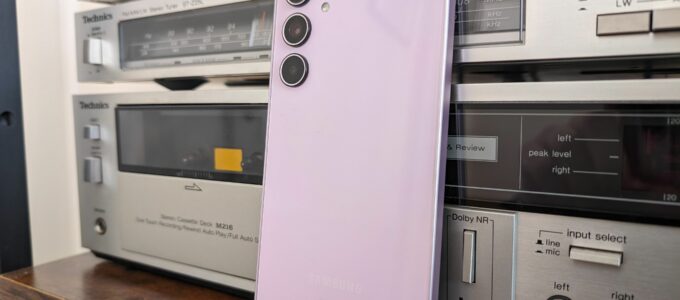 Nejlepší obaly Samsung Galaxy A35 odolné proti nárazům v roce 2024