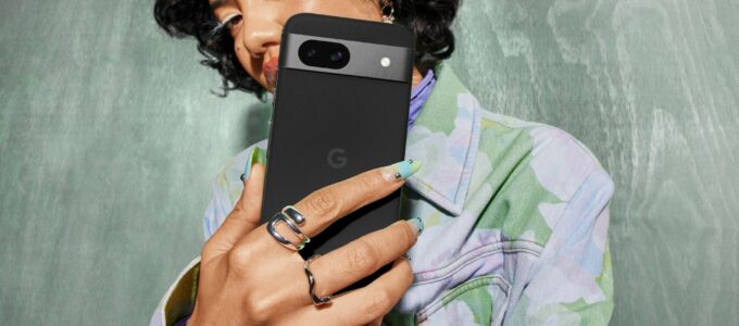 Nejlepší ochranné fólie pro displej Google Pixel 8a v roce 2024