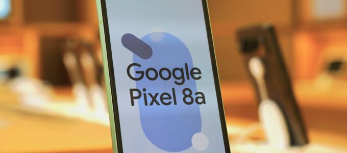 Nejlepší odolné pouzdra pro Google Pixel 8a v roce 2024