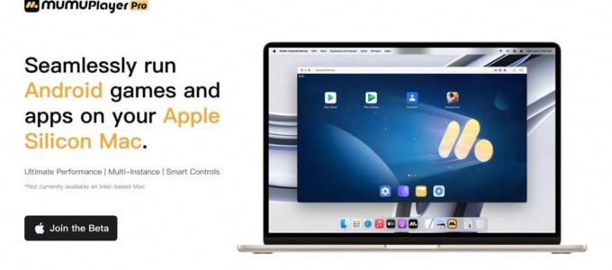 NetEase představuje nový MuMu Player Pro emulátor Androidu pro MacOS