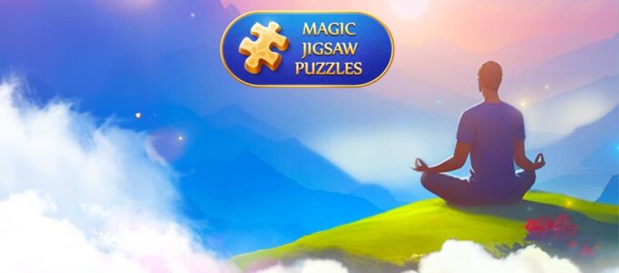 Nová Spotify playlist od Magic Jigsaw Puzzles k Měsíci duševního zdraví