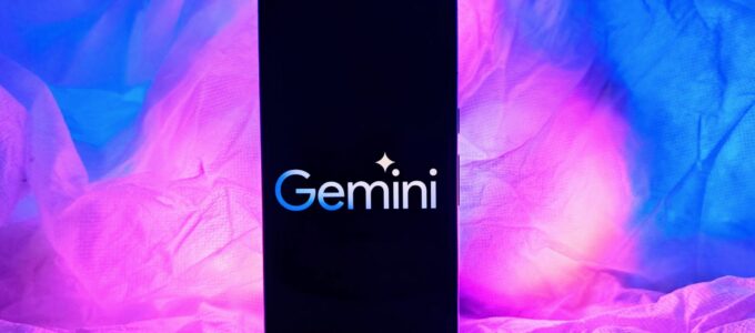 Nové bydliště Gemini AI v menu nastavení aplikace Google