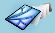 Nové iPad Pro s čipem M4 v roce 2024 překonává svého předchůdce s čipem M2.