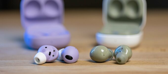 Nové Samsung Galaxy Buds 3 s vylepšeným zvukem představeny v červenci