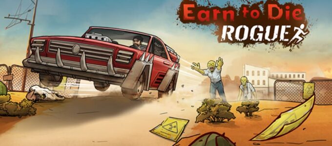 Nový Earn to Die Rogue k dispozici na App Store a Google Play