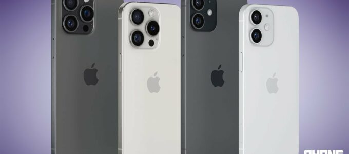 Nový iPhone Slim nebo je na cestě ještě tenký iPhone 17 Pro Max?