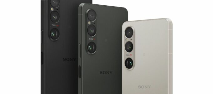 Nový Sony Xperia 1 VI: Vylepšené kamery a dvoudenní výdrž baterie za $1500