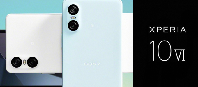 Nový Sony Xperia 10 VI přichází s dlouhou výdrží baterie a mnohem více