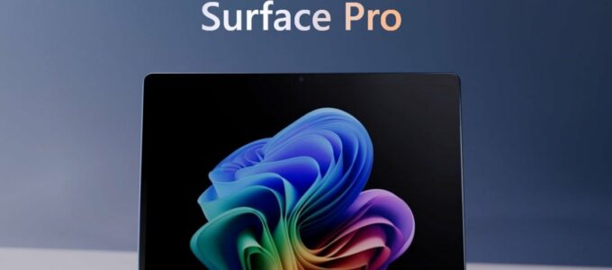Nový Surface Pro na předprodej; možnost OLED displeje, AI, ARM procesor, bezdrátová klávesnice